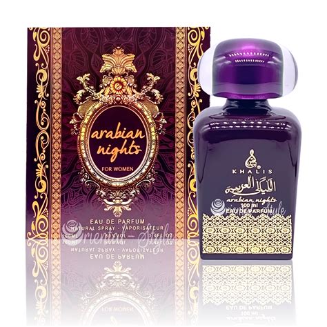 orientalisches parfum